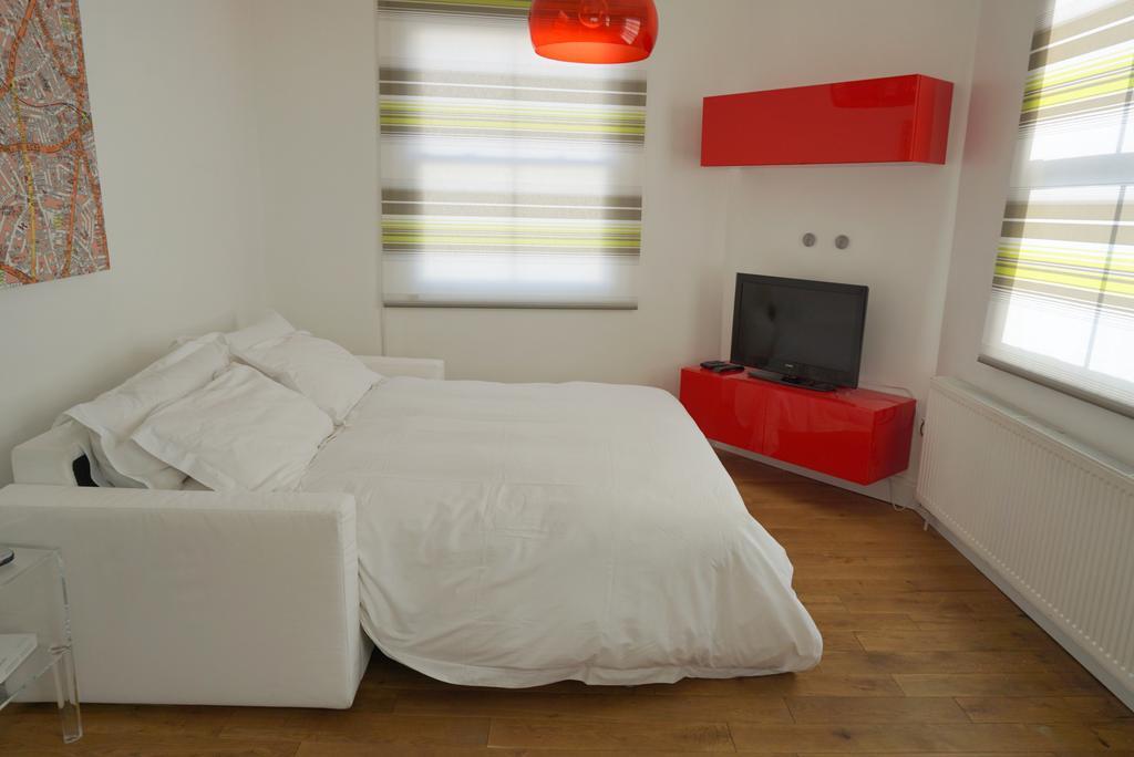 Landor Road London Apartment Pokój zdjęcie