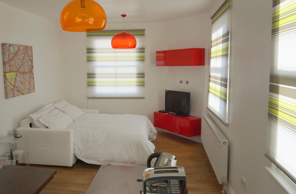 Landor Road London Apartment Pokój zdjęcie