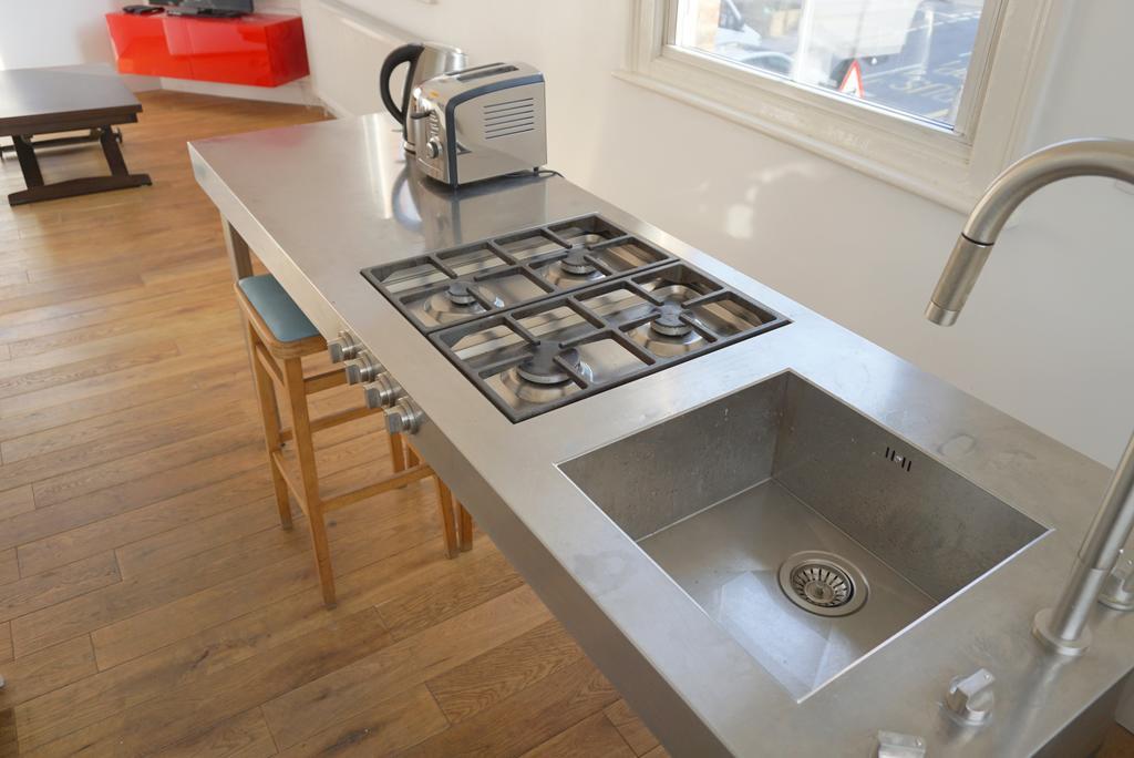 Landor Road London Apartment Zewnętrze zdjęcie